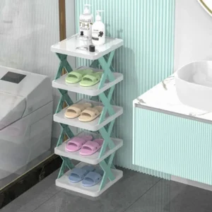Acrylic stool with backrest 360 rotating universal wheel children's toddler stool